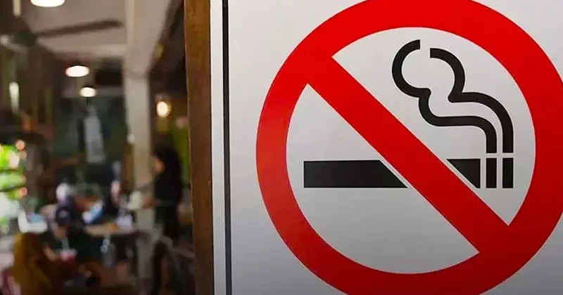 Sigara yasaklarına 5 metre kuralı geliyor