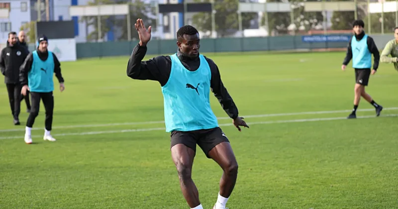 Alanyaspor’da Uchenna Ogundu’nun yeni adresi belli oldu!