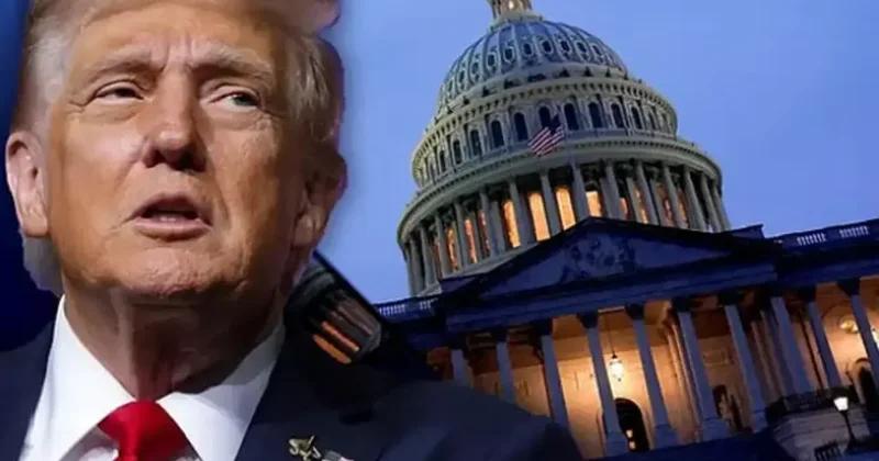 ABD de hükümet kapandı! Meclis ten bütçeye onay çıkmadı