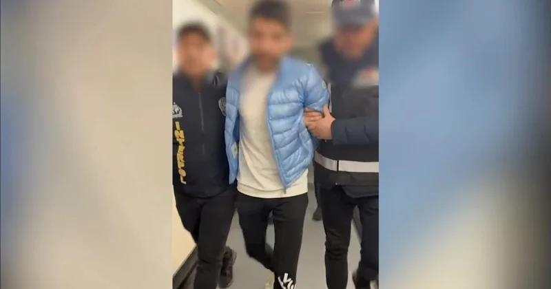 Suç örgütü lideri Serdar Sertçelik tutuklandı