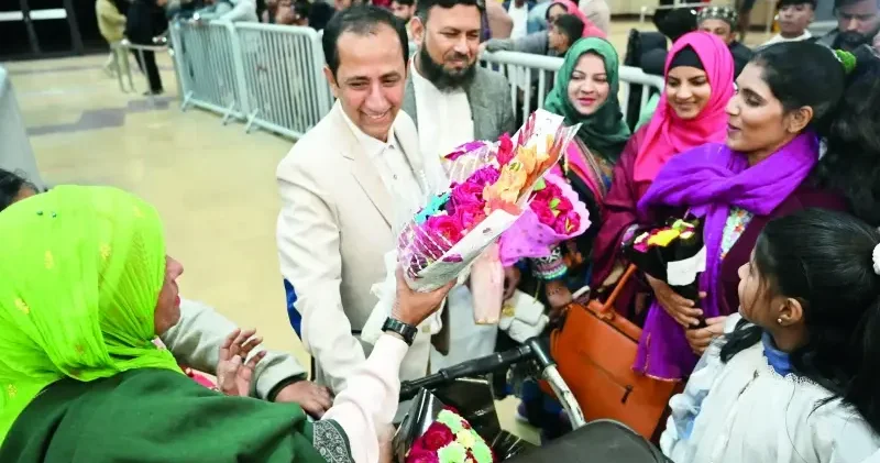 Bangladeş ve Pakistan yeniden birlikte Politika Haberleri