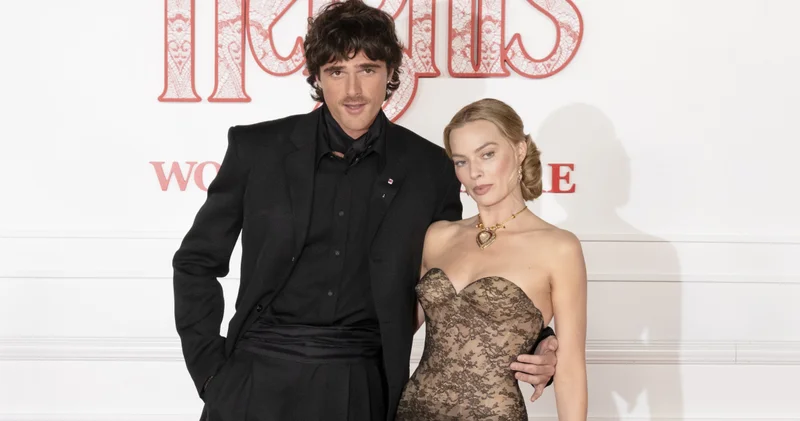 Margot Robbie: Jacob Elordi benim için ideal erkek Magazin haberleri