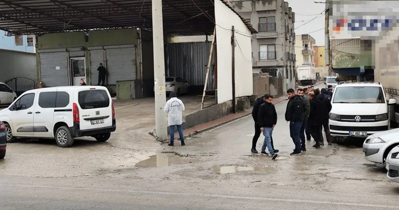 Son dakika: Kardeşler arasında silahlı alacak kavgası; 1 i ağır, 4 yaralı