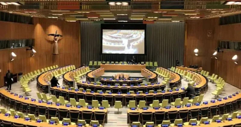 ABD aidat ödemiyor, BM malî çöküşün eşiğinde: Genel merkez kapatılabilir hatta Genel Kurul yapılamayabilir!