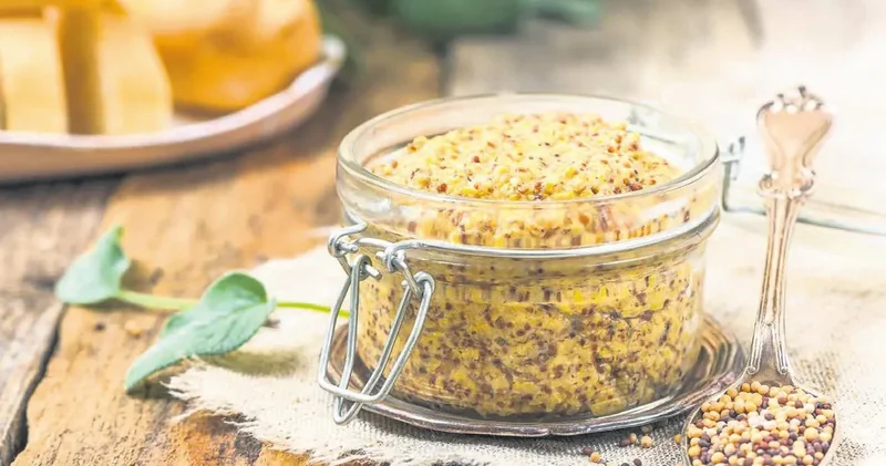 İDİL AÇIKALIN Hardal sever misiniz?