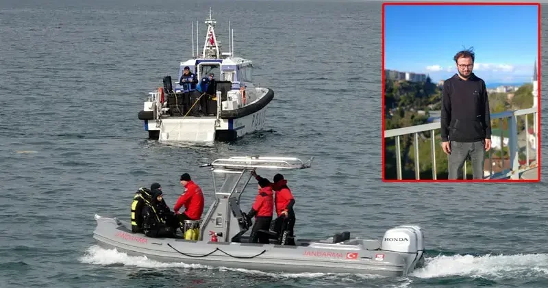 Trabzon’da kayıp bipolar hastası Enes, 5 gündür aranıyor