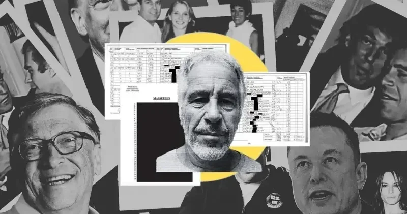 Küresel elitlerin karanlık ağı: Epstein dosyasında 3 milyondan fazla belge, binlerce kanıt deşifre edildi Dünya Haberleri