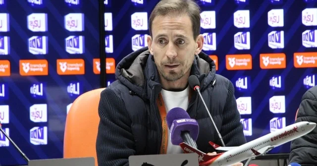 Joao Pereira: 3 puanı çok istiyordum ama neticede 1 puan bile alamadık Antalya Haberleri