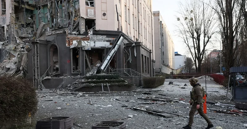 Ukrayna Rusya savaşında barışın önünde 2 mesele var Sözcü Gazetesi