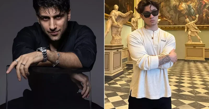 Milyonlarca takipçileri var! Rapçi Reynmen ve Çakal da gözaltında