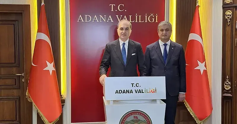 AK Parti li Çelik: Devletimiz vatandaşının yanındadır