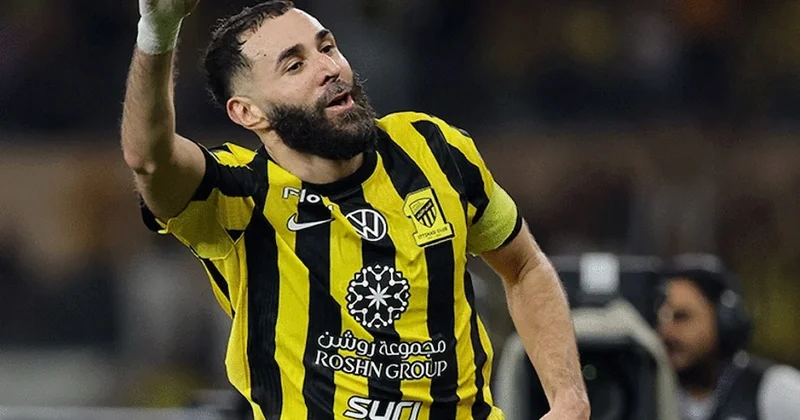 Beşiktaş ta Benzema bombası! Rest çekti maça çıkmadı Sözcü Gazetesi