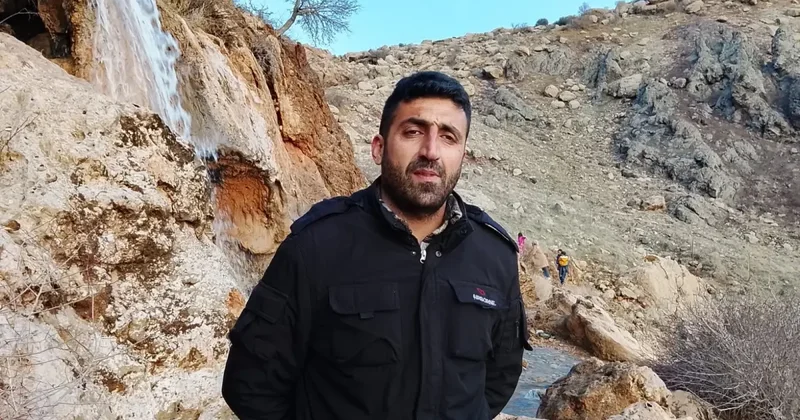 GAP Şelalesi 2 Yıl Aradan Sonra Akmaya Başladı