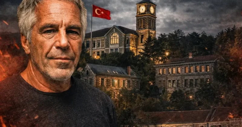 Epstein belgelerinde Türkiye izleri: Robert Kolej yöneticisinden Gates Vakfı talebi