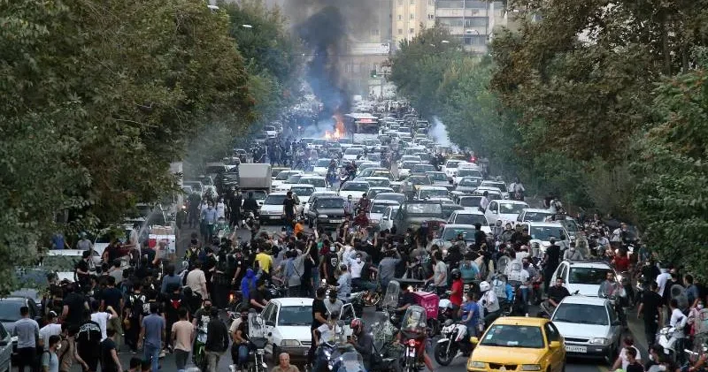 ABD merkezli ajans açıkladı: İran da ölü sayısı 6 bin 563 e yükseldi