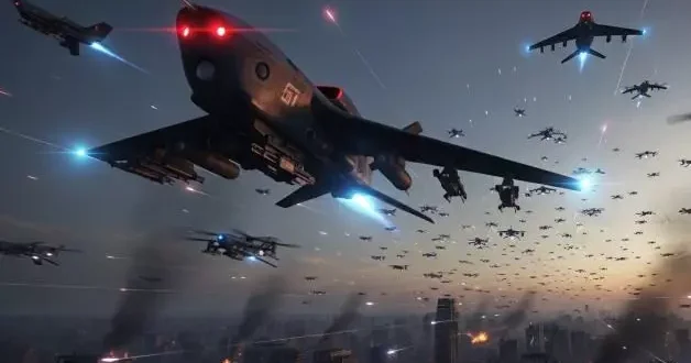 Türk mühendisleri başardı! Gökyüzünde sürü zekası dönemi başlıyor!