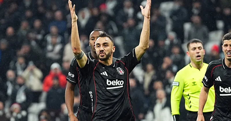 Beşiktaş ın Konyaspor a karşı yenilmezlik serisi sürdü!