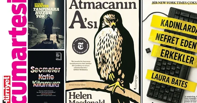 Ödüllü eserler, çoksatanlar...