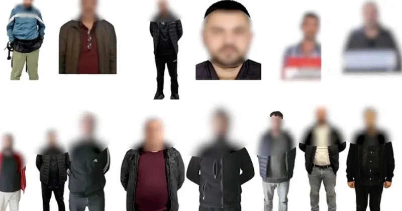 Yerlikaya’nın ‘Yakalayıp getirdik’ dediği suçlu 3 hafta önce teslim olmuş