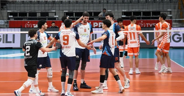 Osmangazi Belediyespor dan rahat galibiyet Bursa Haberleri