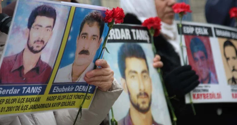 Cumartesi Anneleri 1088 inci haftada!