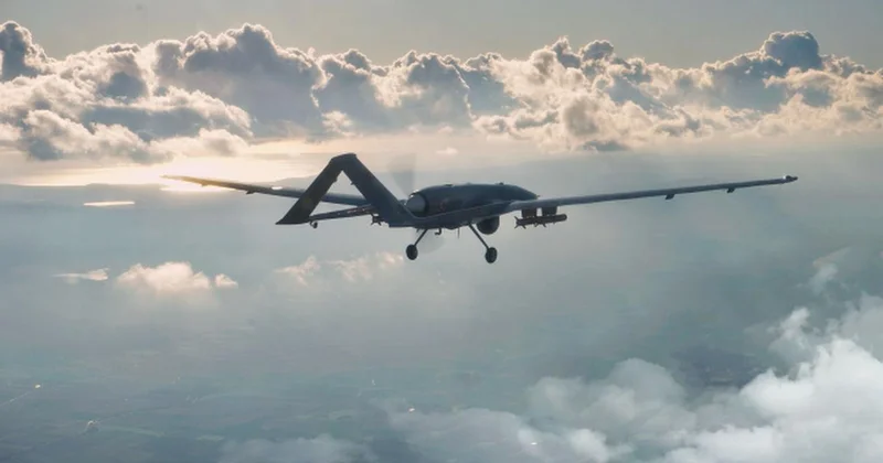 Baykar, dünya SİHA ihracat pazarındaki liderliğini korudu