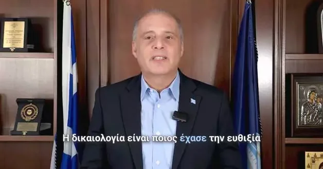 Yunan Çözümü Partisi Lideri Velopoulos tan Miçotakis e: Ankara ya kurdun ağzına gidiyorsun