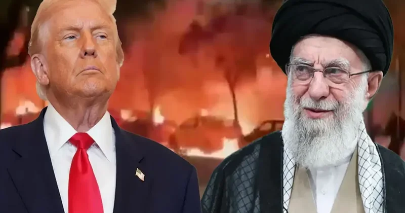 ABD basını: Trump, İran a pazar sabahı saldırı emri verebilir