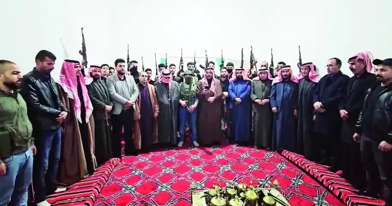 4 bin aşiret mensubu ayaklanınca dağıldılar Ortadoğu Haberleri