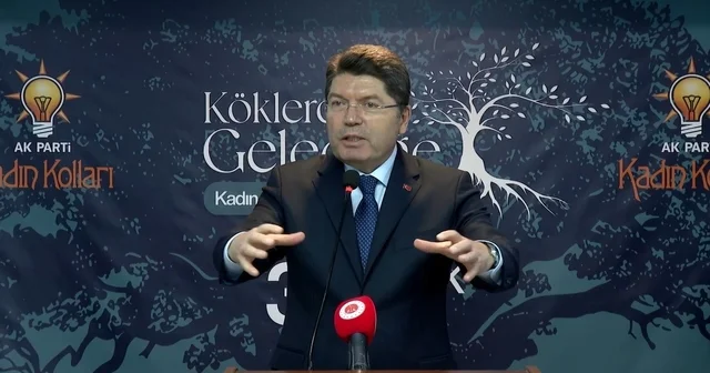 Bakan Tunç: Sanal tehlikelerden yavrularımızı korumak durumundayız Adalet Bakanı Tunç, memleketinde kadınlarla buluştu Bartın Haberleri