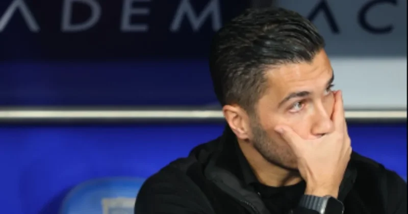 Nuri Şahin: Bize yakışmadı Sözcü Gazetesi