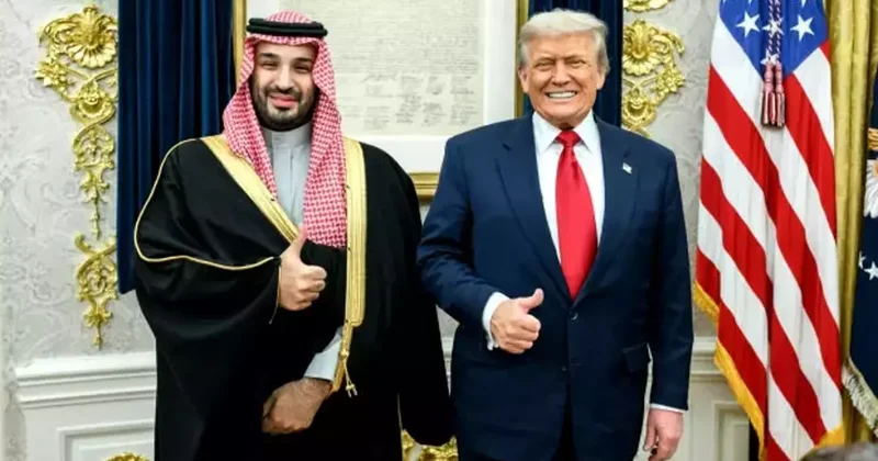 ABD den Suudi Arabistan duyurusu! NATO üyesi olmayan ülkeye füze satışını onayladılar