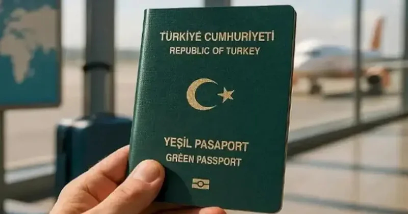 Dikkat çeken çağrı: Vergisini düzenli ödeyenlere, yeşil pasaport verilsin!