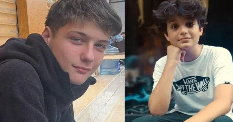 İki çocuk, aynı acı! Minguzzi nin ailesine Çağlayan ailesinden destek Son dakika haberleri