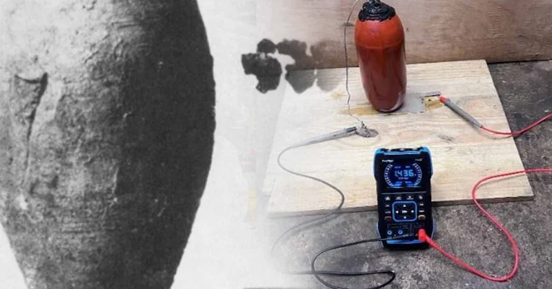 Müzede çömlek sanıp geçiyorlardı: İçindeki 2 bin yıllık düzenek elektrik üretiyor Sözcü Gazetesi