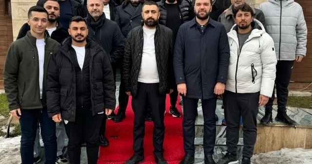 Elazığspor yönetimi, taraftar grup liderleriyle buluştu Elazığ Haberleri