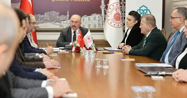 Bu proje ile mezun olan gençlerin istihdama katılması sağlanacak Çorum Haberleri