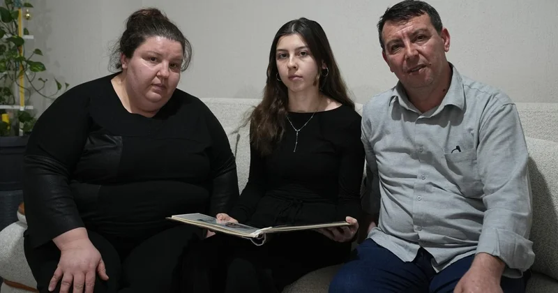 İzmir de tramvay çarpan liseli kızın ailesi 50 gündür iyi haber bekliyor