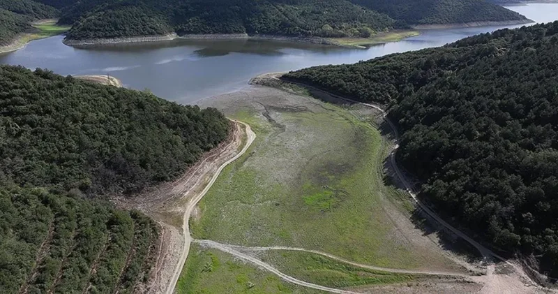 İstanbul barajlarında artış sürüyor: İSKİ son durumu açıkladı