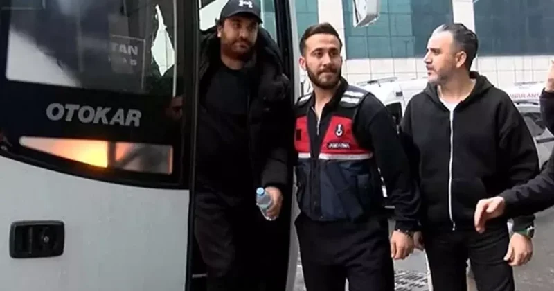 Gözaltına alınan Hasan Can Kaya ve Reynmen den ilk görüntü