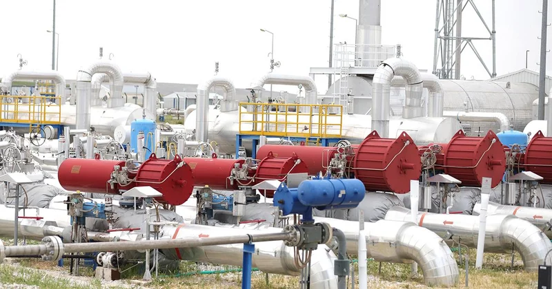 Doğal gazda 2026 rotası belli oldu