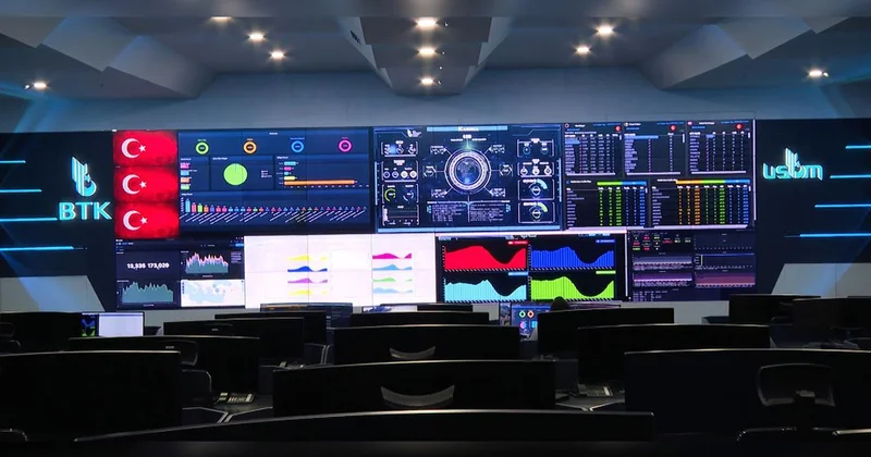 BTK nın denetim süreçlerine ilişkin esaslar yeniden düzenlendi