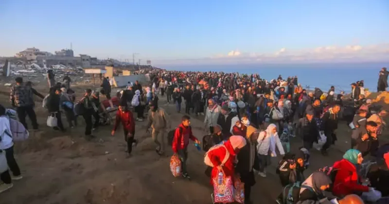 Gazze de doğumlar yüzde 11 azaldı, anne karnındaki ölümler iki katına çıktı