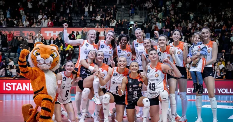 Eczacıbaşı Dynavit, Nilüfer Belediyespor Eker’e takılmadı!