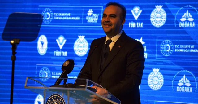 Bakan Kacır, Kahramanmaraş ta 6,4 milyar liralık 18 projenin açılışını yaptı Kahramanmaraş Haberleri