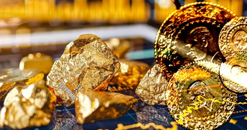 Altın bunu da yaptı! 46 yıl sonra ilk kez görüldü