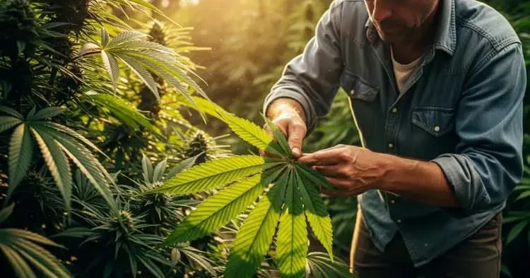 İzin çıktı! Karar Resmi Gazete de: Kenevir üretimi yapılabilecek 21 il açıklandı!