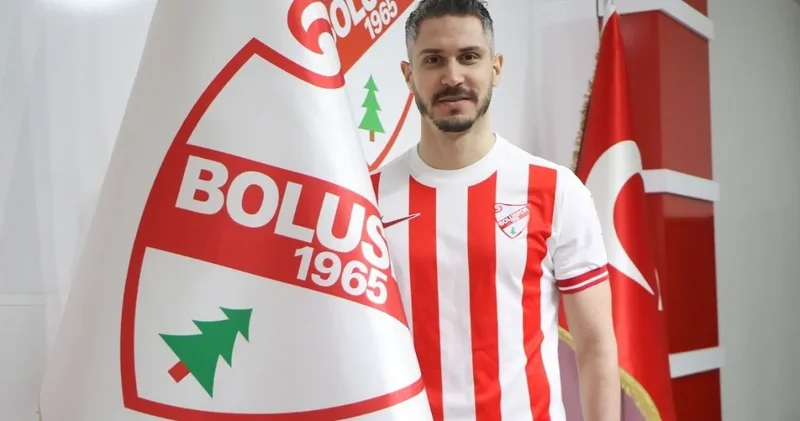 Bir zamanlar Roma daydı: Şimdi Boluspor a imza attı