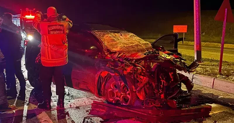 Kazada ölen kişinin gerçek kimliği, nişanlısının ağabeyi arayınca ortaya çıktı