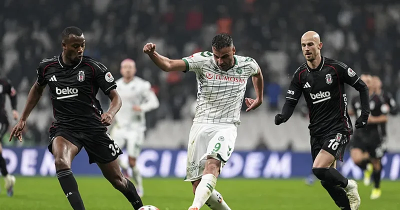 Deniz Türüç’ten hakem tepkisi! ‘Utanç verici’